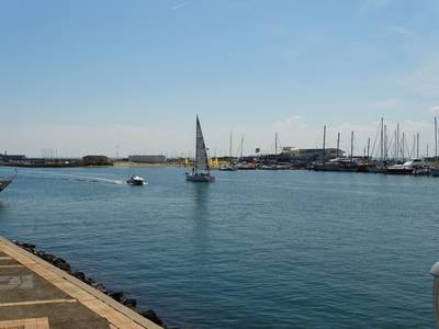 Location Cap d’Agde Agence Cim Vacances : Appartement Vue Port