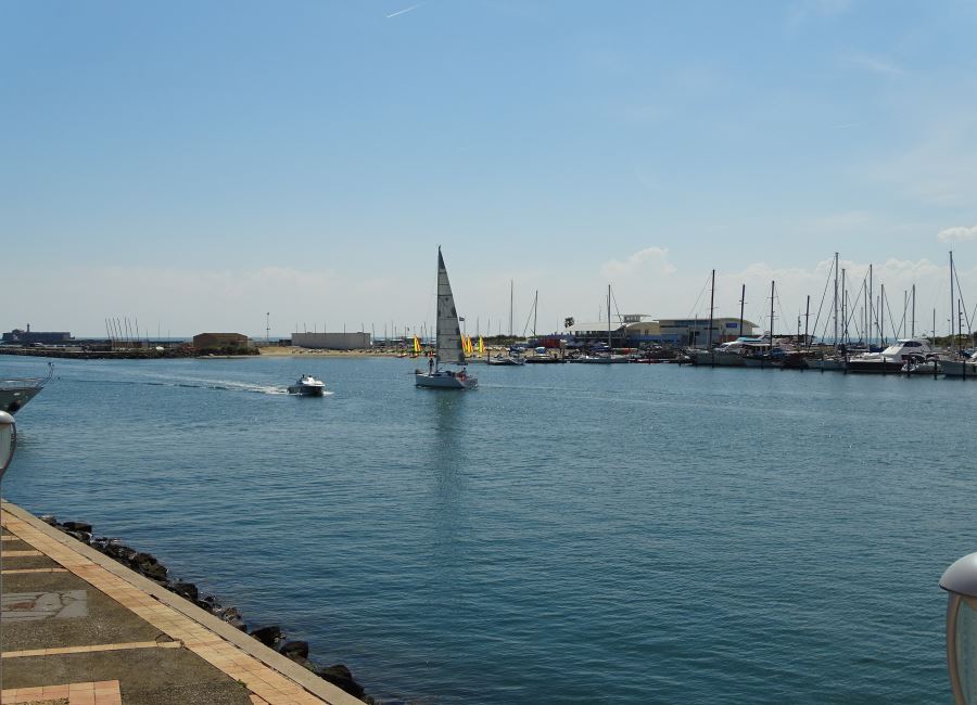 Lire la suite à propos de l’article Appartement Cap d’Agde reference 5