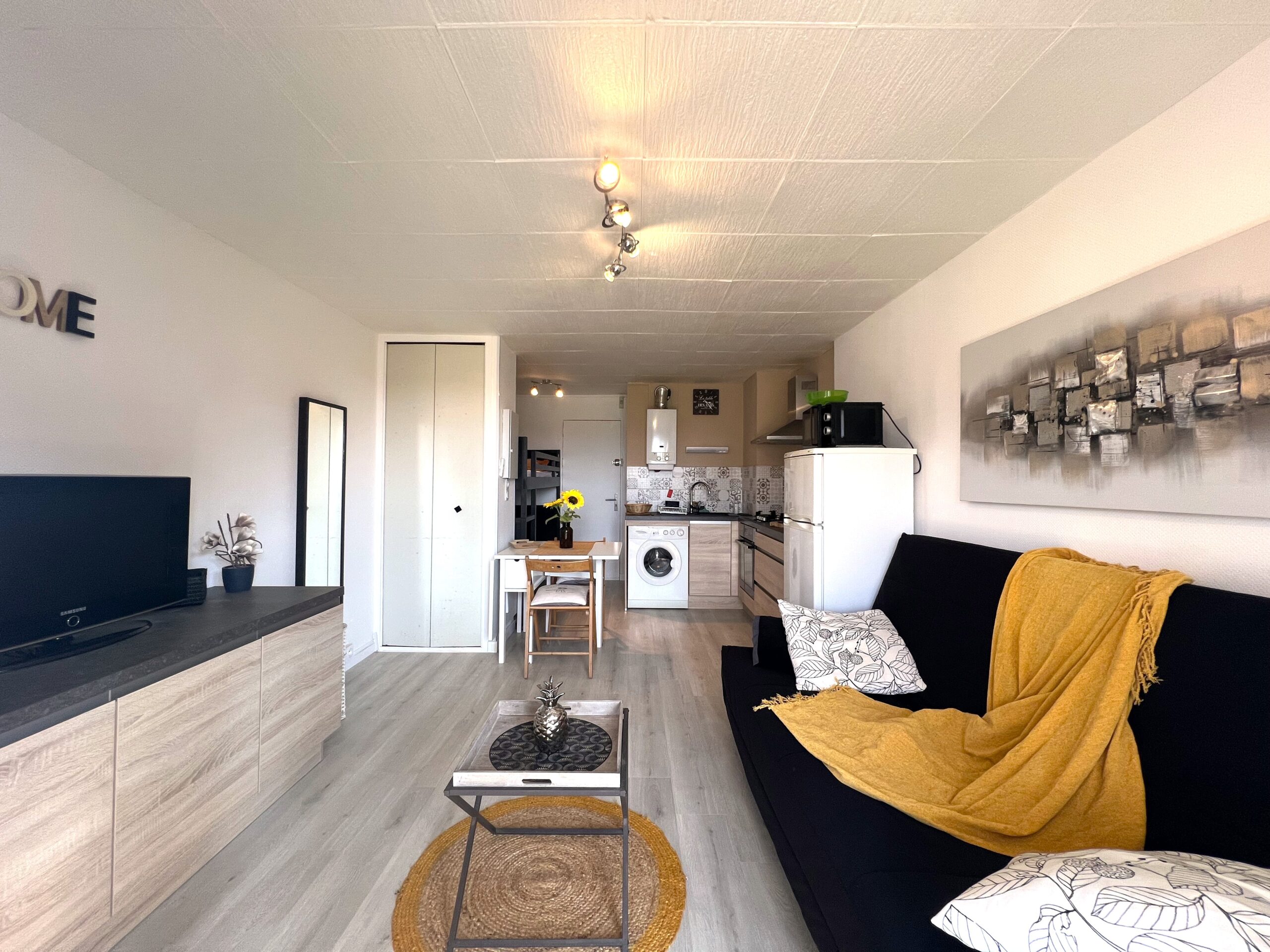 Lire la suite à propos de l’article Appartement Cap d’Agde reference 24