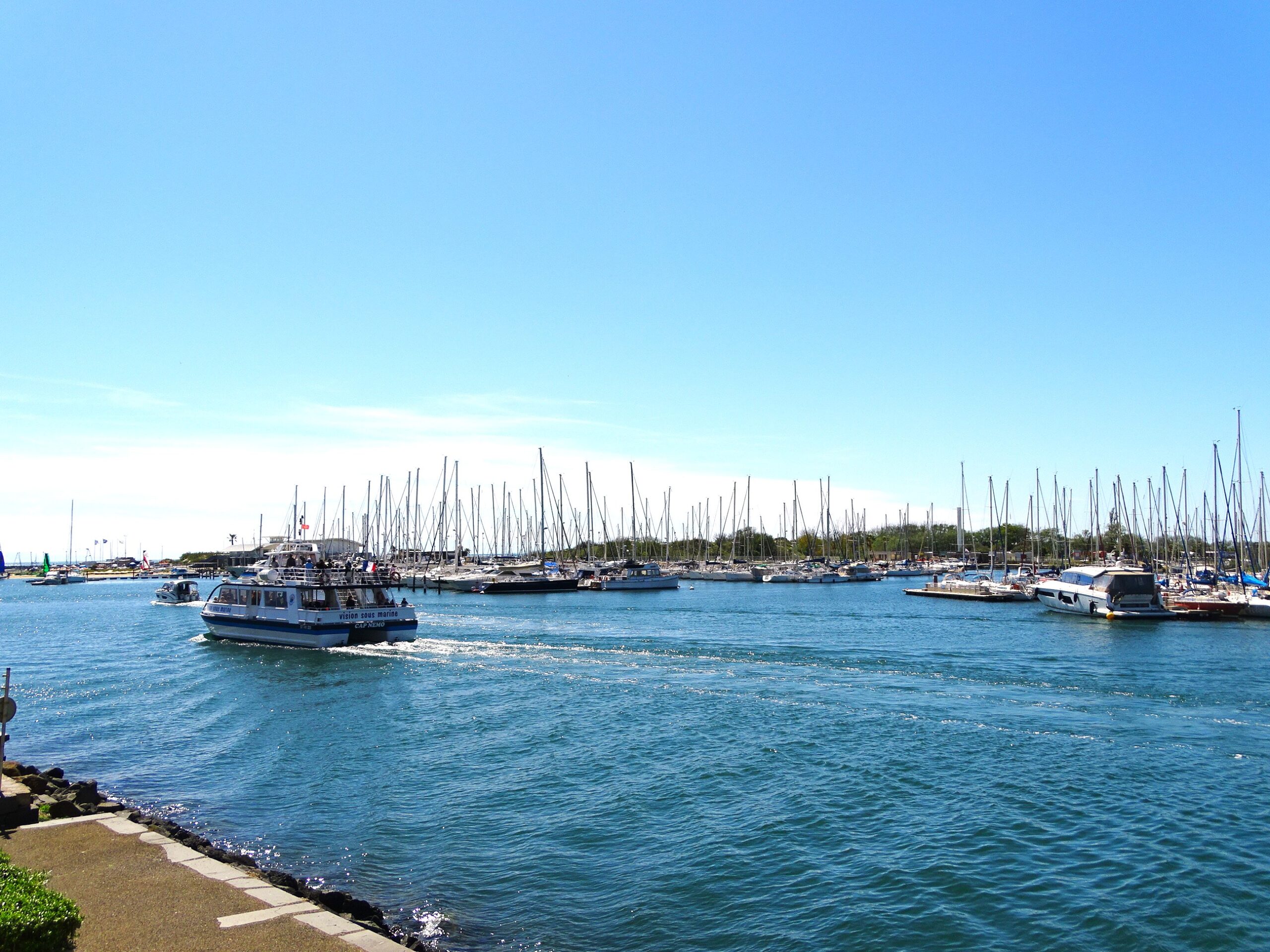 Lire la suite à propos de l’article Appartement cap d’agde ref 133