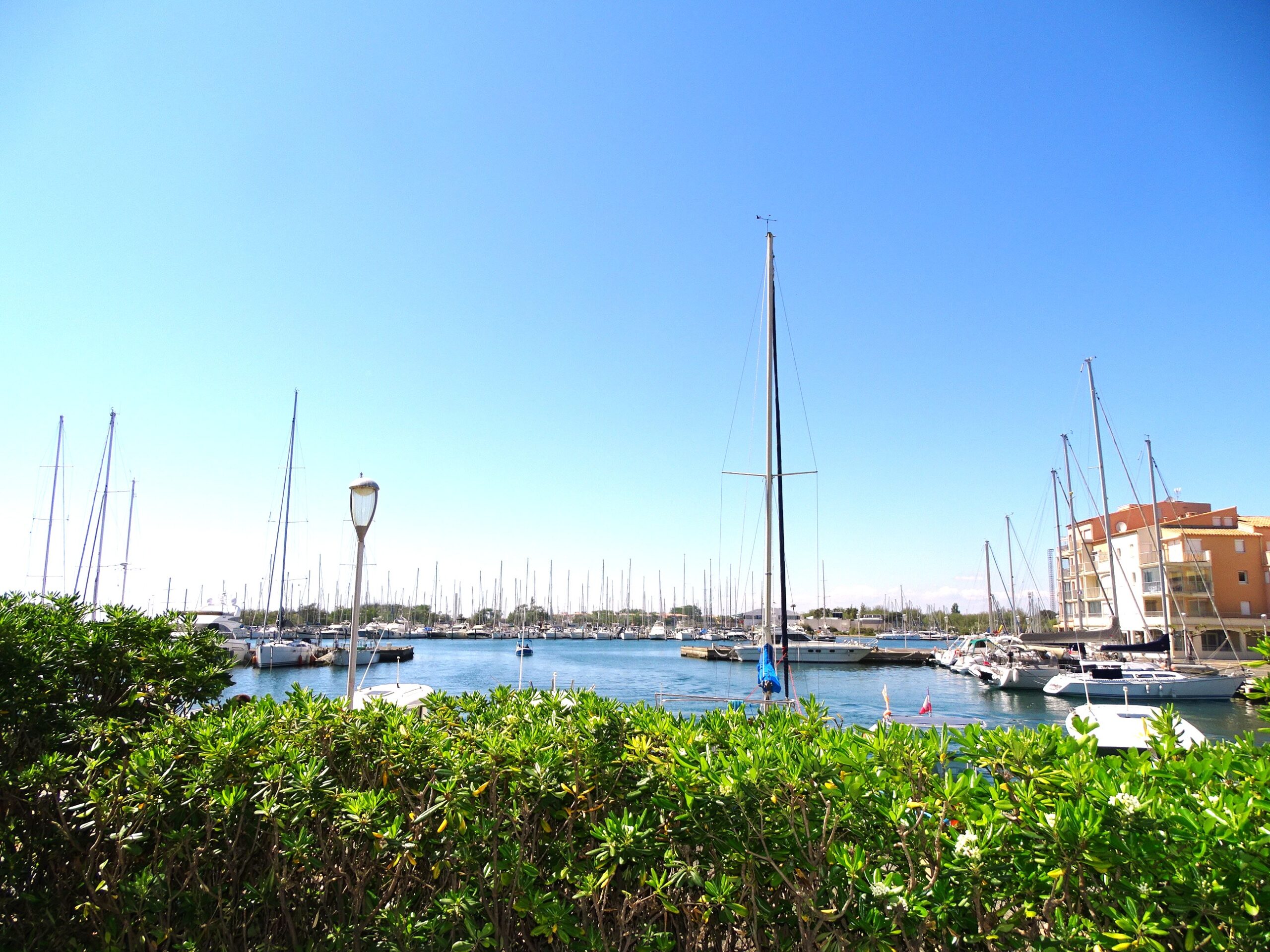 Lire la suite à propos de l’article Appartement Cap d’Agde – ref 6