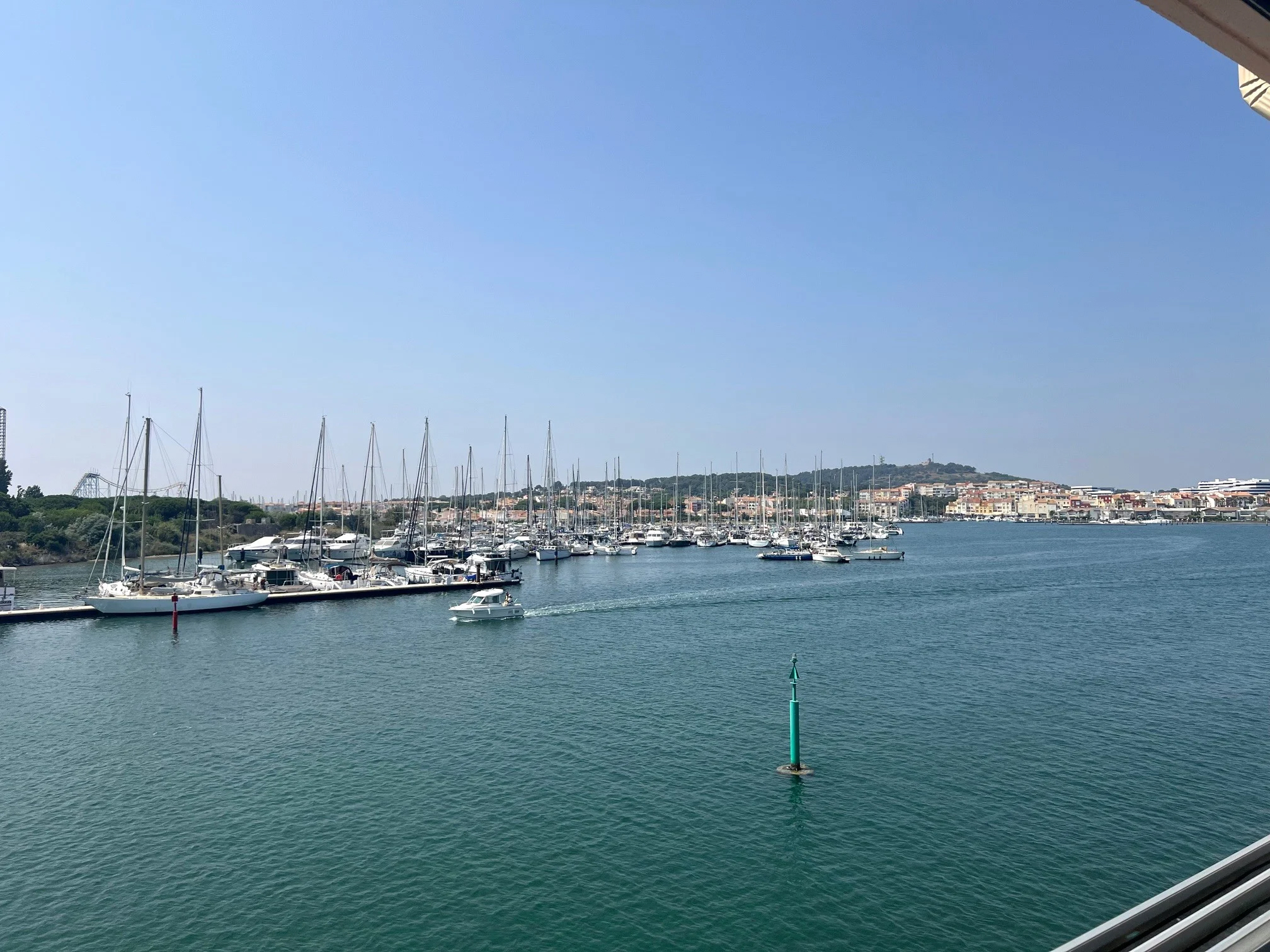 Lire la suite à propos de l’article Appartemement Cap d&rsquo;Agde réf 46