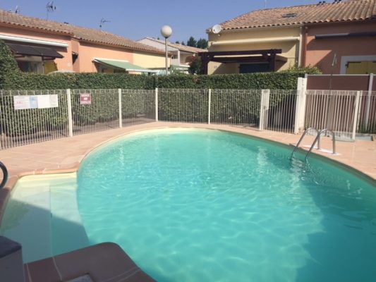 piscine colibri